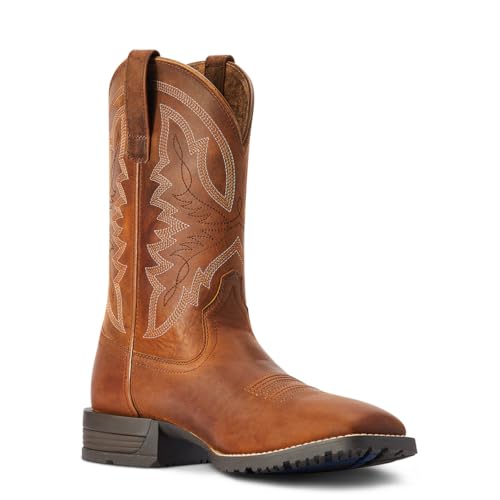 Image of ARIAT Hybrid Ranchwork Western Boot