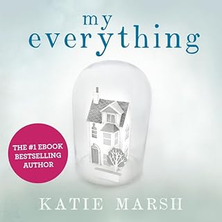My Everything Audiolibro Por Katie Marsh arte de portada