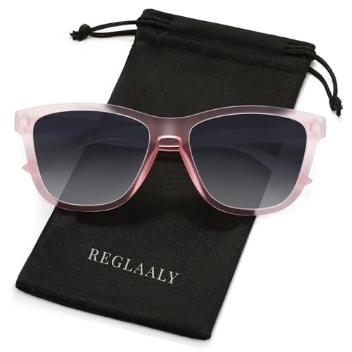Image of Polarized Sunglasses for Women Trendy Womens Sunglasses Classic Retro Designer Sun Glasses UV Protection Shades