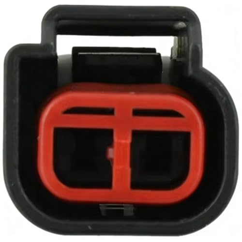 Conector de bobina para reparar el cableado de encendido Ford de 2 pines DJK7024F 6