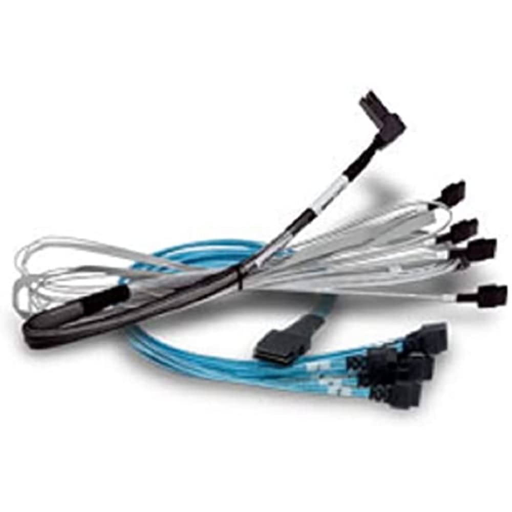Cable x8 8654 to 2x4 8654 9402 1 m