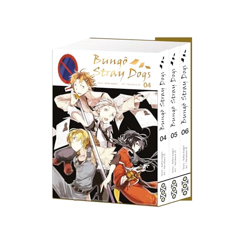 Bungô stray dogs — Tome 2