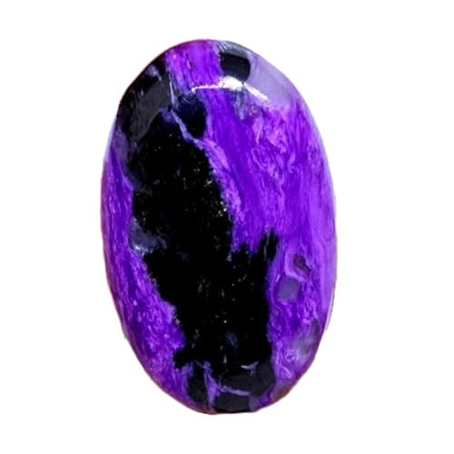 Charoite naturelle véritable en vrac | Offrez un bijou unique fait main rempli d'émotions