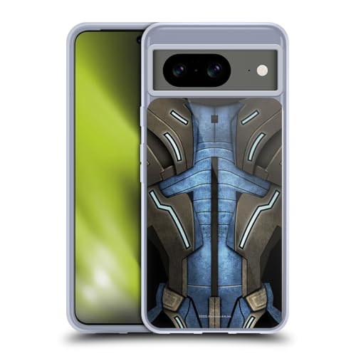 Funda Mass Effect para Google Pixel 8 protectora ideal para viajes y carga magnética
