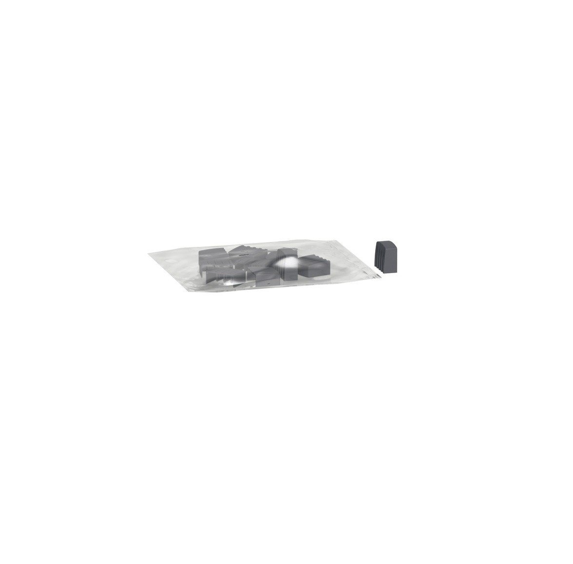 Schneider Electric Acti 9 Cover for use with Linergy FH Horizontal Comb Busbar
