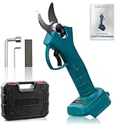 Amazon | 【Amazon限定ブランド】VANKO 電動剪定バサミ 充電式剪定ばさ