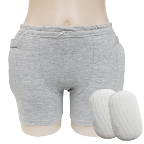Rembourrage en mousse absorbant les chocs pour hanche femme XL