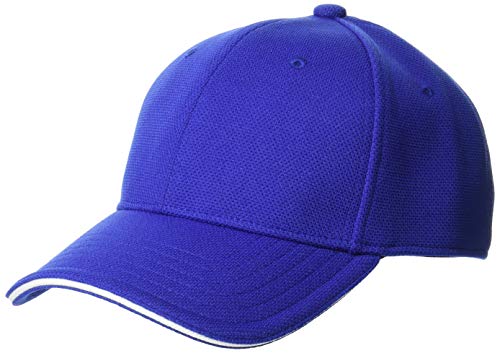 エスエスケイ A-FLEXキャップ SSK-BC501AF (63)Dブルー L-XL