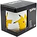 Imagen de CARTOON Taza de cerámica Pikachu Pokemon modelo Mug 325ml taza de desayuno para niños