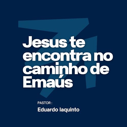 Jesus te encontra no caminho de Ema&uacute;s