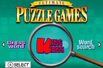 Ultimate Puzzle Games for Game Boy Advance 輸入版