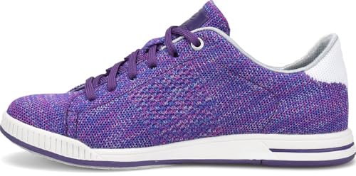 Dexter Harper Knit PRP Multi Ladies Size 7.5, Purple4