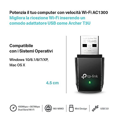TP-Link Archer T3U