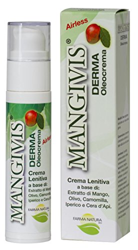 Preisvergleich Produktbild mangivis Derma (oleocrema)