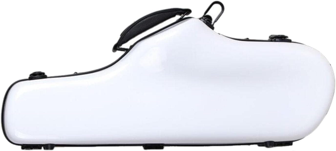 アルトサックス用 ケース ホワイト 良品】VIVACE アルトサックス