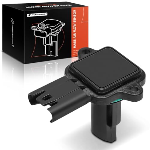 A-Premium Mass Air Flow Sensor Meter [5Pins] Compatible with BMW