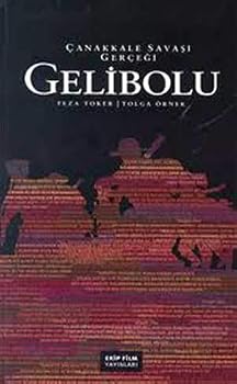 Paperback Canakkale Savasi Gercegi Gelibolu [Turkish] Book