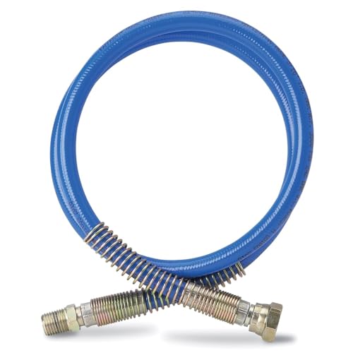 GRACO 277351 - BlueMax II Airless Whip Hose, 3/8" x 3 ft, 4000 psi