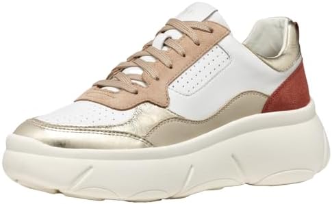 Sneakers Geox D Nebula D621EC07T22C1010 Grau