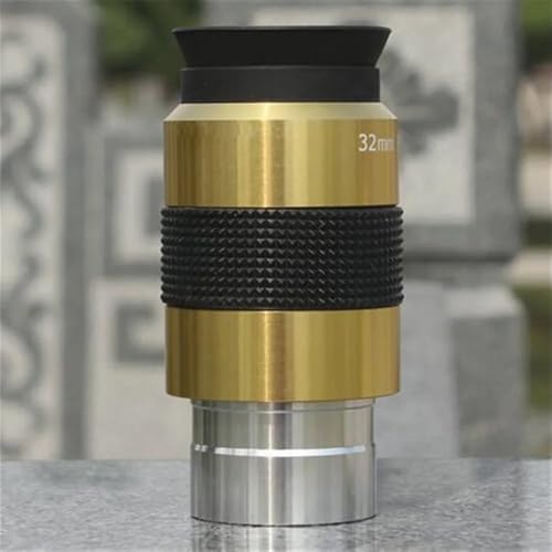 Ocular PL de 1,25 pulgadas para descubrir el cielo profundo con tu telescopio de 32 mm