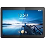 Lenovo Tab M10 10.1 Inch HD Tablet – (Quad Core 2.0GHz, 2 GB RAM, 16 GB eMMC, Android Pie) – Slate Black