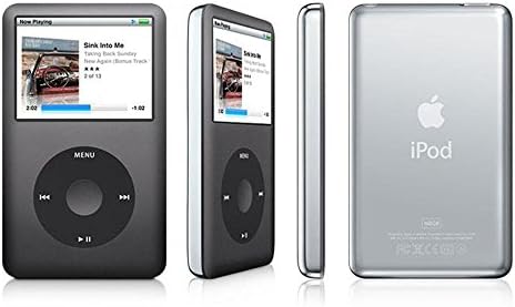 Ubuy'dan Türkiye satın alın Apple iPod classic 160 GB Siyah - 7.Nesil