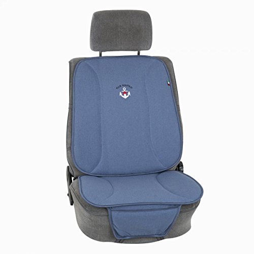 Schienali anteriore in cotone imbottito,alta