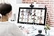Hyper Cam HD Webcam, 1080p, Schwarz