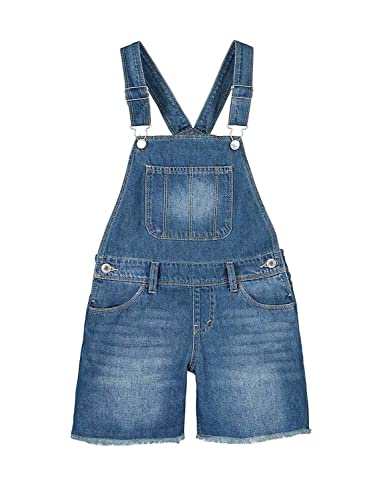Shortall Levi's Kids à rayures idéal pour les après-midi au parc