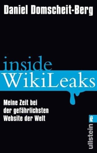 Inside WikiLeaks [German] 3548374395 Book Cover