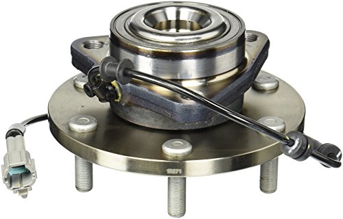Timken Preset, Pre-Greased And Pre-Sealed Hubs - SP500703