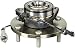 Timken SP500703 Wheel Bearing and Hub Assembly