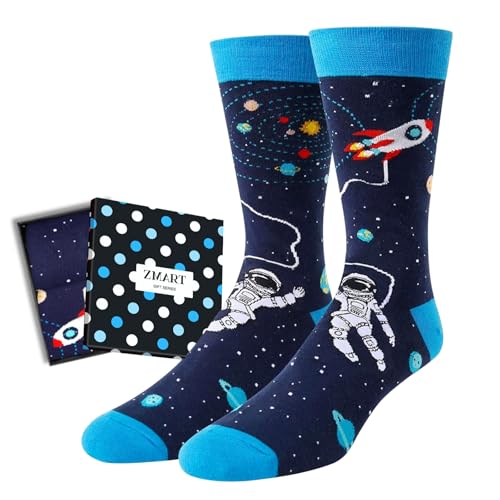 Astronaut Socks