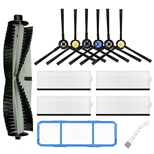 OVNSHVN Juego de accesorios para A7 A9S V8 V8S X750 X785 X800 V80 SSR1 Ssra1 Aspiradora Robot