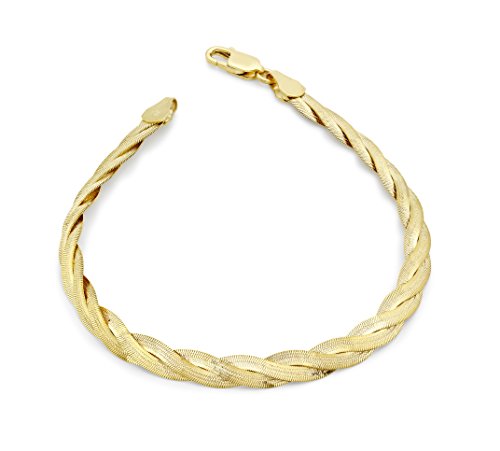 Carissima Gold Bracciale da Donna Oro Giallo 9K (375)