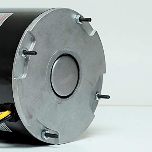 Packard 45210 Condenser Fan Motor Replacement for Carrier HC37GE210 1/5hp 825 RPM - Additional View