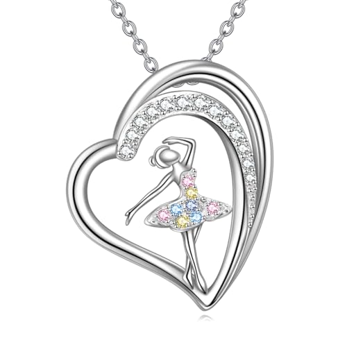 YFN Ballerina Necklace