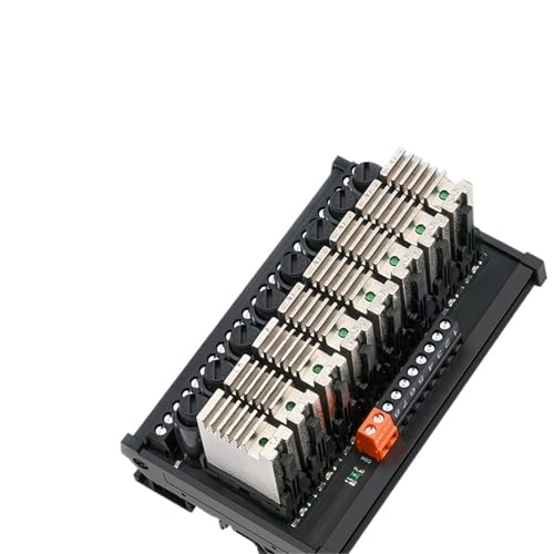 Module de commutation AC/DC contrôlé en courant continu pour automatisme - 3