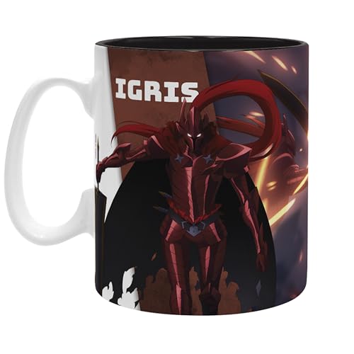 Taza de cerámica Solo Leveling 16 fl oz ABYSTYLE miniatura 2