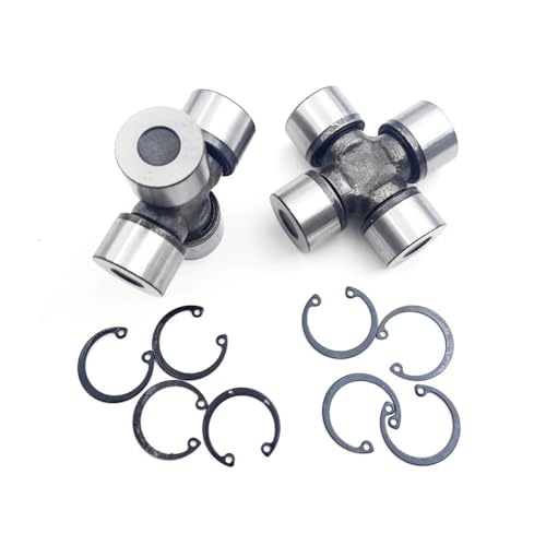 Junta universal 25X64 de alta rotación para CFmoto 550 y 625 191S, máxima estabilidad en el cardán 5