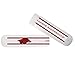 NCAA Siskiyou Sports Fan Shop Arkansas Razorbacks Travel Toothbrush Case One Size Team Color