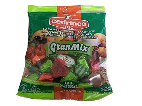 Gran Mix Candies (cedrinca) 150g