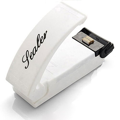 1 Portable Mini Sealing Machine Handhold Food Bag Sealer