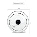 Produktbild Überwachungskamera Aufnahme WiFi Kamera Nistkasten Dome Kamera WLAN Outdoor 960P VR360 Grad EC11Q Sicherheitskamera Set Dome-Überwachungskamera
