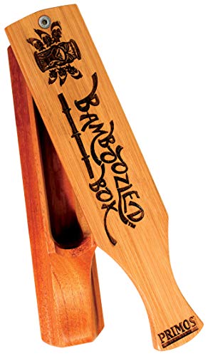 Primos Bamboozled Turkey Box Call