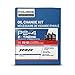 Polaris Oil Change Kit for Specific RZR Turbo and Pro XP & XP 4 Models With 4 Stroke Engine, Includes 3 Quarts of PS-4 EXTREME 0W-50 Full Synthetic Oil, 1 Oil Filter, 1 Washer - 2890058