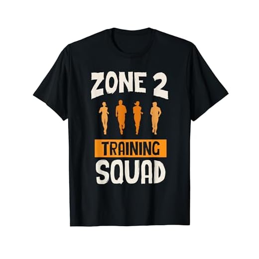 Escuadra De Entrenamiento De La Zona 2 Cardio Deporte Zona 2 Camiseta