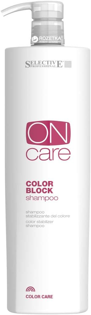 Selective On Care Color Block Shampoo 1000 ml