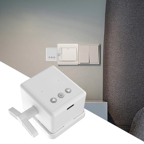 Pulsador Remoto Inalámbrico para Control de Luces de Dormitorio y Garaje 3
