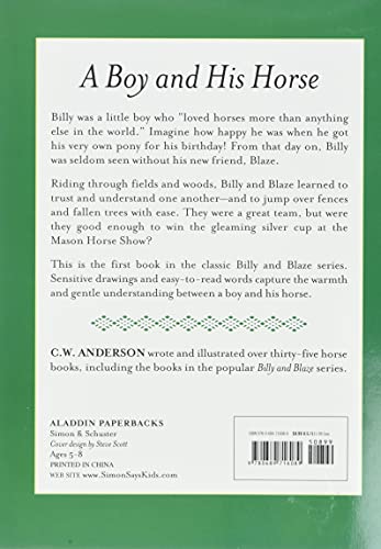 Billy And Blaze - Image 2